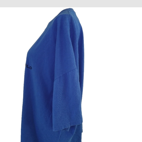 Walt Disney World Unisex Disney Blue Tshirt XXL - Picture 3 of 10